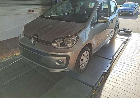 VW Up Volkswagen ! eco move 1.0 BlueM*KLiMA*SITZHZG*DAB+
