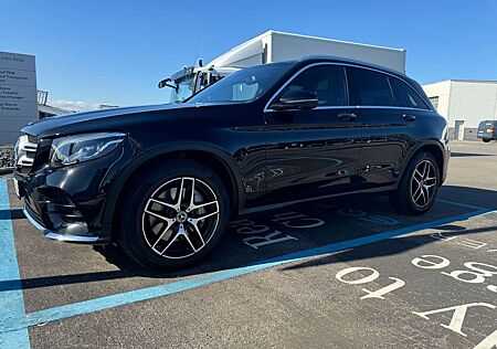 Mercedes-Benz GLC 250 d 4Matic 9G-TRONIC AMG Line