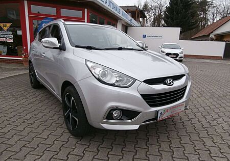 Hyundai ix35 2.0 CRDi 2WD Style