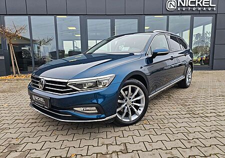 VW Passat Variant Volkswagen Elegance*Pano*HuD*Ahk*IQ-LIGHT*