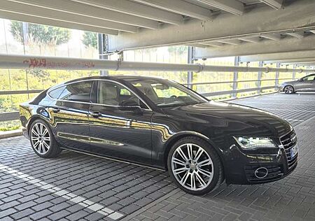 Audi A7 3.0 TDI quattro S tronic