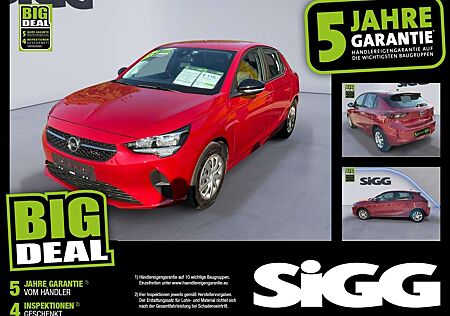 Opel Corsa F 1.2 Edition Navi Sitz- Lenkradheizung