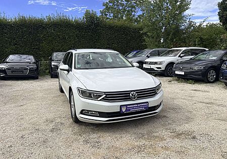 VW Passat Variant Volkswagen 2.0 TDI ACC+NAVI+FRONTASSIST+PDC+1.HAND