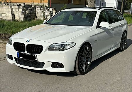 BMW 525d 525 Touring Aut.