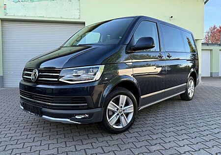 VW T6 Multivan Volkswagen PanAmericana 4Motion Kamera ACC SHZ