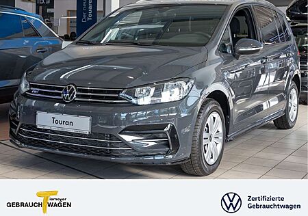 VW Touran Volkswagen 2.0 TDI DSG COMFORTLINE KAMERA DAB+ SITZH