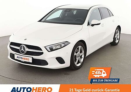 Mercedes-Benz A 200 Progressive Aut.*NAVI*PDC*SHZ*TEMPO*KLIMA*MBUX*