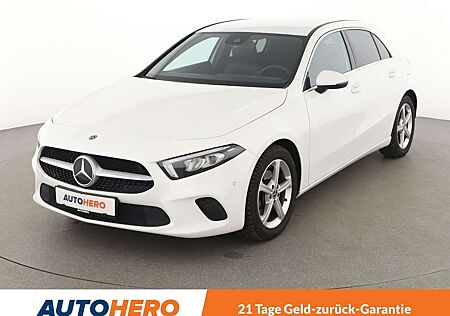 Mercedes-Benz A 200 Progressive Aut.*NAVI*PDC*SHZ*TEMPO*KLIMA*MBUX*