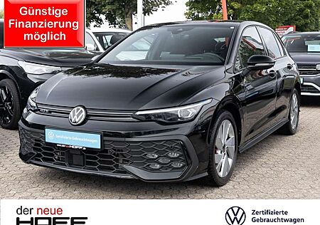 VW Golf Volkswagen VIII GTE eHybrid 1,99% AHK HeadUp Kamera Matrix Na