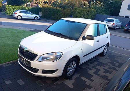 Skoda Fabia Classic