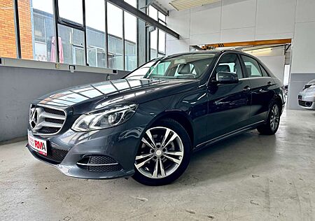 Mercedes-Benz E 200 CGI BlueEfficiency 2.0+AHK+LED+NAVI+LED+