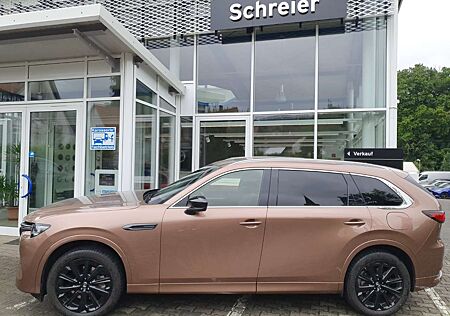 Mazda CX-80 3.3L Homura Plus 1.Hand Garantie