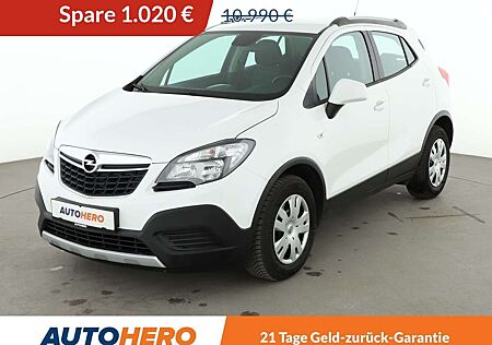 Opel Mokka 1.6 Selection ecoFlex *TEMPO*KLIMA*