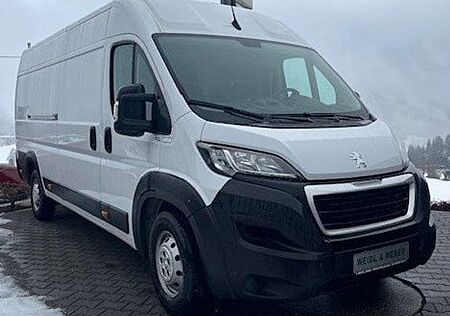Peugeot Boxer 435 L4H2 Premium BlueHDi 165 Stop
