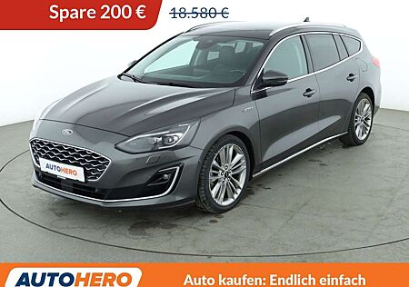 Ford Focus 2.0 TDCi EcoBlue Vignale Aut.*NAVI*ACC*CAM*