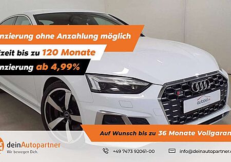 Audi S5 Sportback 3.0 TDI quattro LED/MMI Navi Plus/DAB/LE