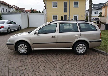 Skoda Octavia 1.9 TDI Combi Tour