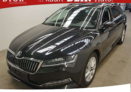 Skoda Superb C 2.0d 4x4 DSG LED+/NAVI/STANDHZ/MEMO/8Fa