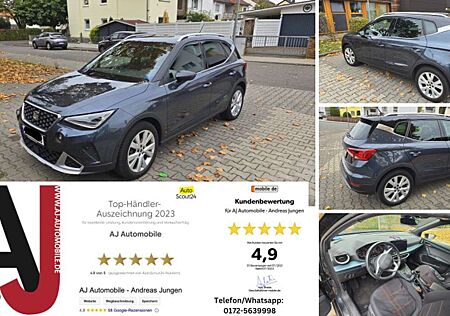 Seat Arona gebraucht kaufen Seat Arona TGi CNG Xperience Erdgas / LED/Navi/Sitzh/Kamera
