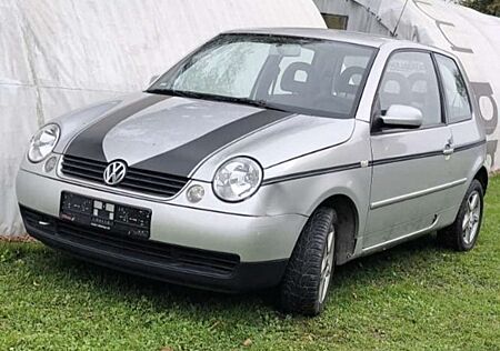 VW Lupo Volkswagen 1,4 Vierzylinder 60PS