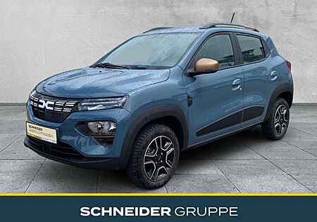 Dacia Spring EXTREME ELECTRIC 65 PDC+KAMERA+KLIMA+NAVI