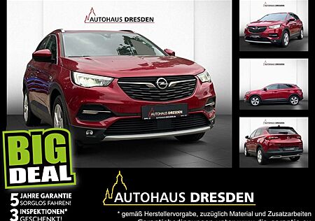 Opel Grandland 1.6 Turbo Elegance 4 LED+Navi+SHZ+Kam.