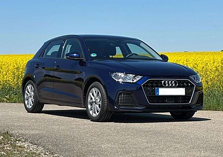Audi A1 25 TFSI Sportback S tronic advanced