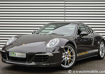 Porsche 991 Carrera 4S WLS PTS PCCB PDCC SportDesign