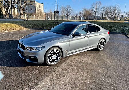 BMW 530 d xDrive M Sport