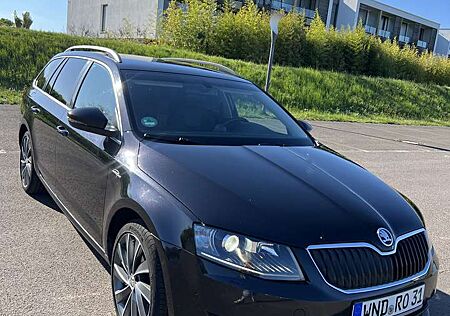 Skoda Octavia Combi 2.0 TDI (Green tec) 4x4 DSG L&K