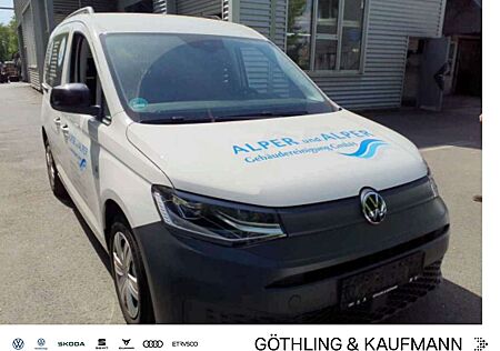 VW Caddy Volkswagen Basis-Modell*Navi*AHK*LED*SHZ*PDC*