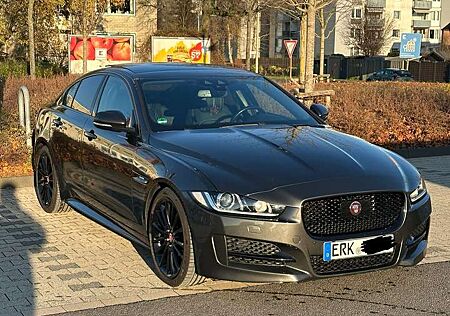 Jaguar XE 20d Aut. R-Sport RWD