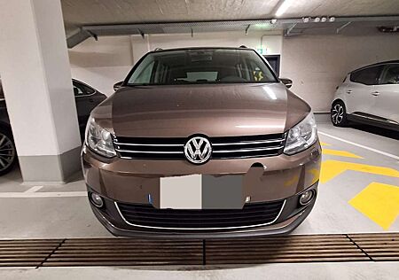 VW Touran Volkswagen 1.4 TSI DSG Comfortline Tüv NEU