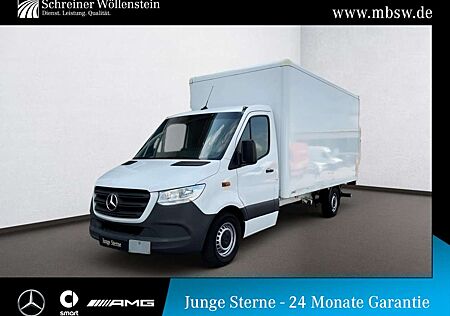 Mercedes-Benz Sprinter 316 Koffer Maxi Autom. Distr.*Kamera*BT