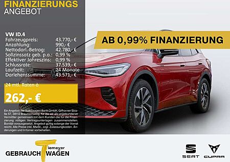 VW ID.4 Volkswagen GTX NP72 LM21 PANO AHK HuD