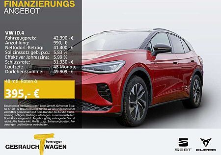 VW ID.4 Volkswagen GTX NP72 LM21 PANO AHK HuD