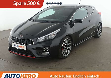 Kia Pro_ceed ProCeed / pro_cee'd 1.6 TGDI GT-Track*NAVI*XENON*TEMPO*CAM*PDC*SHZ*