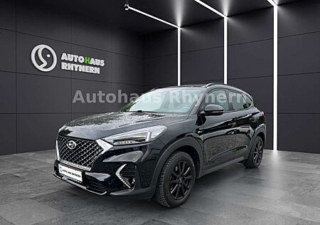 Hyundai Tucson N Line 4WD