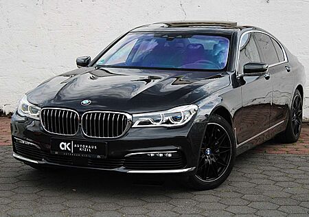 BMW 730 d xDrive Massage,Kamera 360, Head-Up,Exklsiv