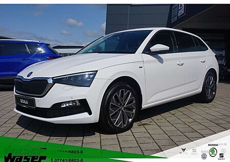 Skoda Scala 1.0 TSI Tour DSG Navi LED SHZ PDC Kamera