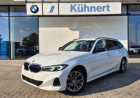 BMW 318 i touring Navi/ACC/elektr. Sitzvers./Fernlichtassi