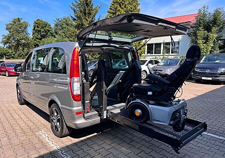 Mercedes-Benz Vito 115CDI PARAVAN inkl. Rollstuhl Beh.Umbau