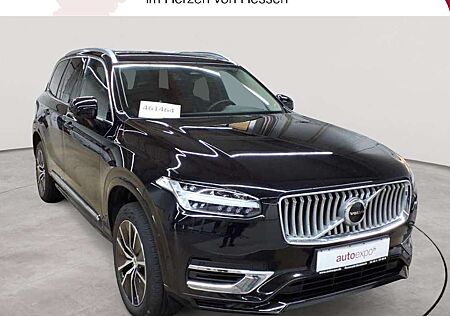 Volvo XC 90 XC90 T8 AWD Recharge Core 7 Si. AHK LEDER