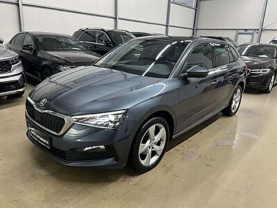 Skoda Scala Style LED NAVI PANO ACC Einparkhilfe DAB