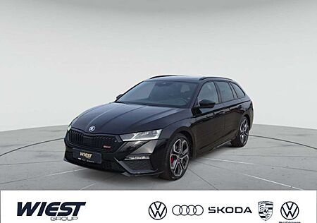 Skoda Octavia Combi RS Plus 2.0 TDI 4x4 DSG, PANO/AHK/