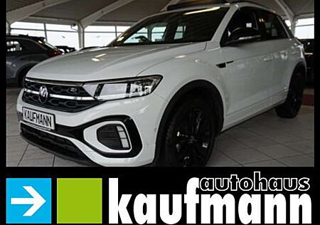 VW T-Roc Volkswagen 1,5 TSI DSG R-LINE BLACK PANO RFK NAVI