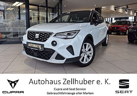 Seat Arona 1.0 TSI DSG Xperience *Navi*Sitzhzg*LED*