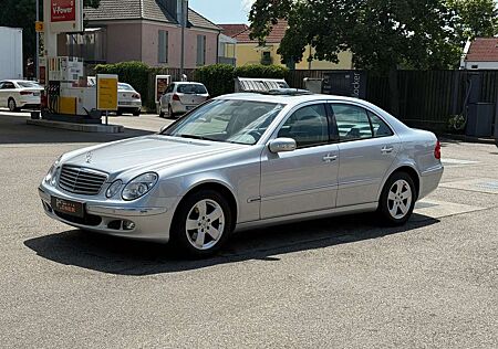 Mercedes-Benz E 220 CDI*Automatik*Klima*SHZ*Parktronik*EURO4*