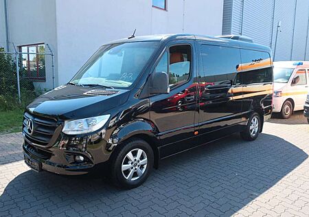 Mercedes-Benz Sprinter III RWD/AWD 316 CDI/Klima/Navi/Kamera