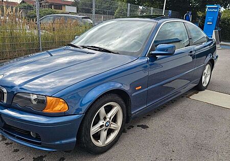 BMW 320 3 Coupe Ci*NEU TUV*KLIMA*TEMPO*PDC*